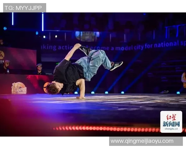 街舞灵活性排行榜揭晓成都街舞队荣登第九名引发热议