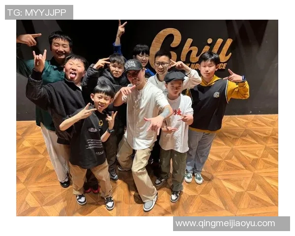 上海街舞队心理素质研究：挑战与成长的舞台之旅